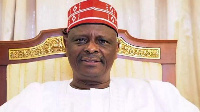 Tsohon gwamnan jihar Kano kuma jagoran jam'iyyar NNPP a Najeriya, Sanata Rabiu Musa Kwankwaso