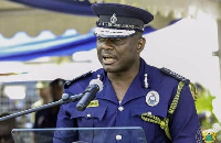 Former IGP David Asante-Apeatu