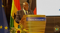 President Nana Addo Dankwa Akufo-Addo