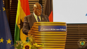 Akufo Addo Adenaeur