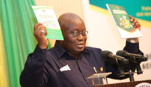 Akufo Addo Jobs Launch