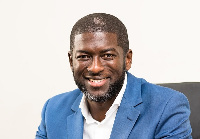 Mr Kevin Okyere, CEO of Springfield