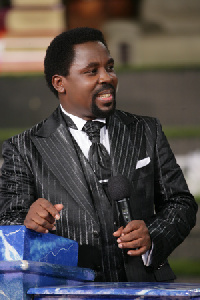 T.B. Joshua