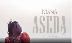 Diana Hopeson Aseda Ft Okyeame Kwame