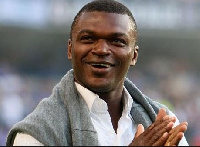 1998 World Cup winner, Marcel Desailly