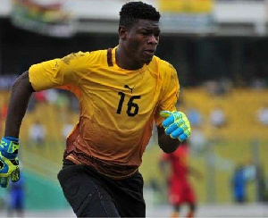 Goalkeeper, Mutawakilu Seidu