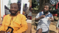 The prophet said Michael Afrane, Big Akwes and  Oboy Siki may die this year if care is not taken