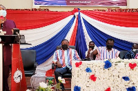 The NPP is bent on breaking the 8-year cycle where an incumbent government goes into opposition