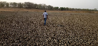 Students are skipping classes to search for water as a result of the shortage