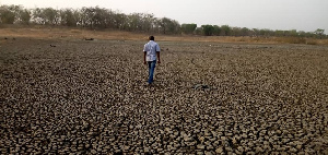 Students are skipping classes to search for water as a result of the shortage