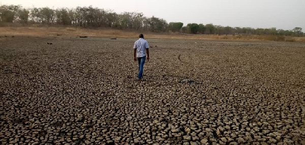 Students are skipping classes to search for water as a result of the shortage