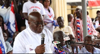 President-elect Nana Akufo-Addo, addressing Chiefs of Mamprugu Traditional area.