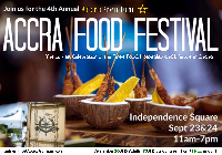 Accra Food Festival