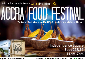 Accra Food Fest