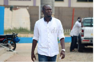 CK Akonnor in line to succeed Bashir Hayford