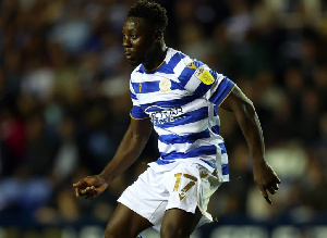 2 Reading Defender Andy Yiadom