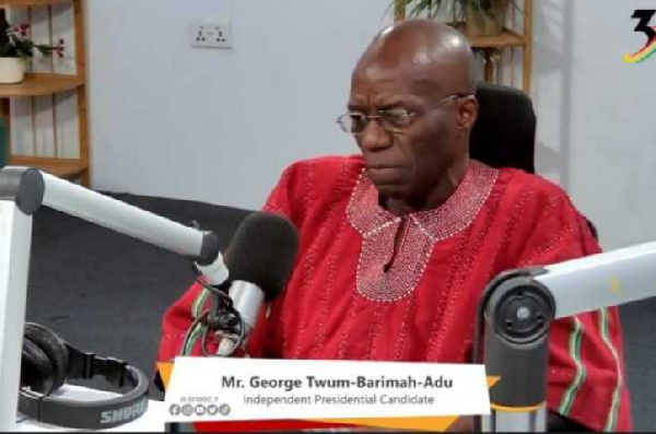 George Twum-Barimah-Adu