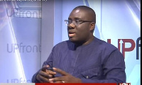 NPP's National Organizer, Sammy Awuku