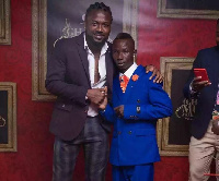 Samini and Patapaa at the 2018 VGMAs