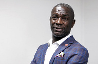 CEO of defunct UT  Bank, Prince Kofi Amoabeng