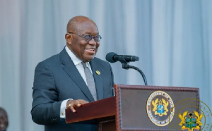 President Nana Addo Dankwa Akufo-Addo