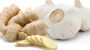 Ginger Garlic