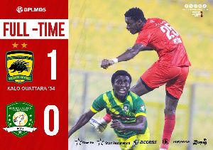 Kotoko won their match at home