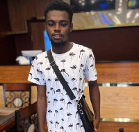 The level 200 KNUST student who committed suicide