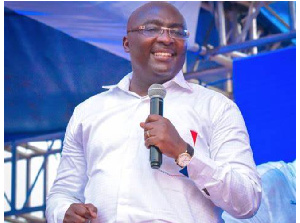 Dr. Mahamudu Bawumia