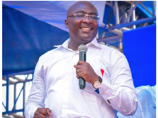 Dr. Mahamudu Bawumia