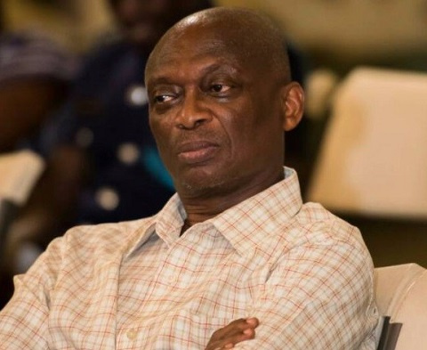 Kweku Baako, Editor-in-Chief of New Crusading Guide newspaper