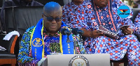 President Akufo-Addo