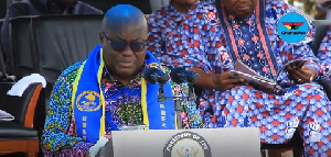 President Akufo-Addo