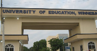 Vice-Chancellor of University of Education Winneba