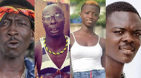 Rashida Black Beauty, Supa, Mr Kimpistic and others became very popular through social media