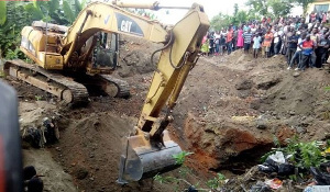 Galamsey Pit Trap