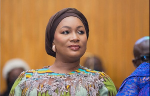 Second Lady Samira Bawumia