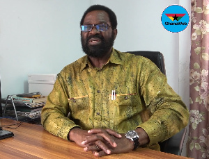 Alfred Oko Vanderpuije, MP for Ablekuma South