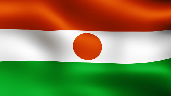 Flag of Niger