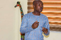 Emmanuel Frimpong, Executive Secretary for Ghana Tourism Federation