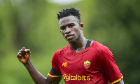 Afena-Gyan's contract with AS Roma expires in July 2026