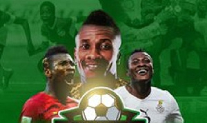 Asamoah Gyan