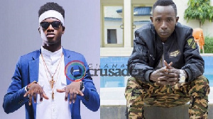 Patapaa aka Patapeezy and Kuami Eugene