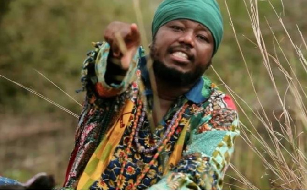 Blakk Rasta, radio personality