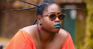 Lydia Forson says allegations that she treated her colleague actress, Akuapem Poloo badly are false