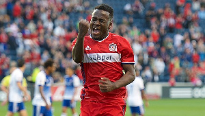 David Accam