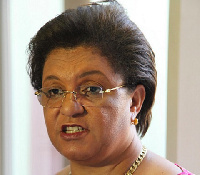 Hanna Tetteh