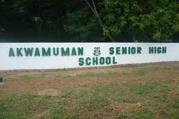 Old Students of Akwamuman SHS have kicked against the use of the school as an isolation centre