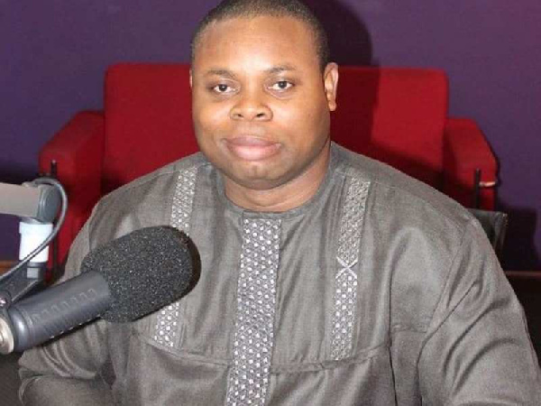 Franklin Cudjoe, President of Imani Africa