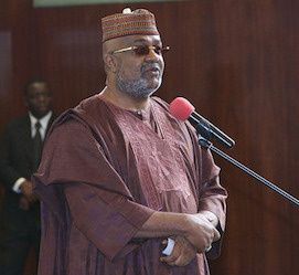 Amb Alhaji Sinare